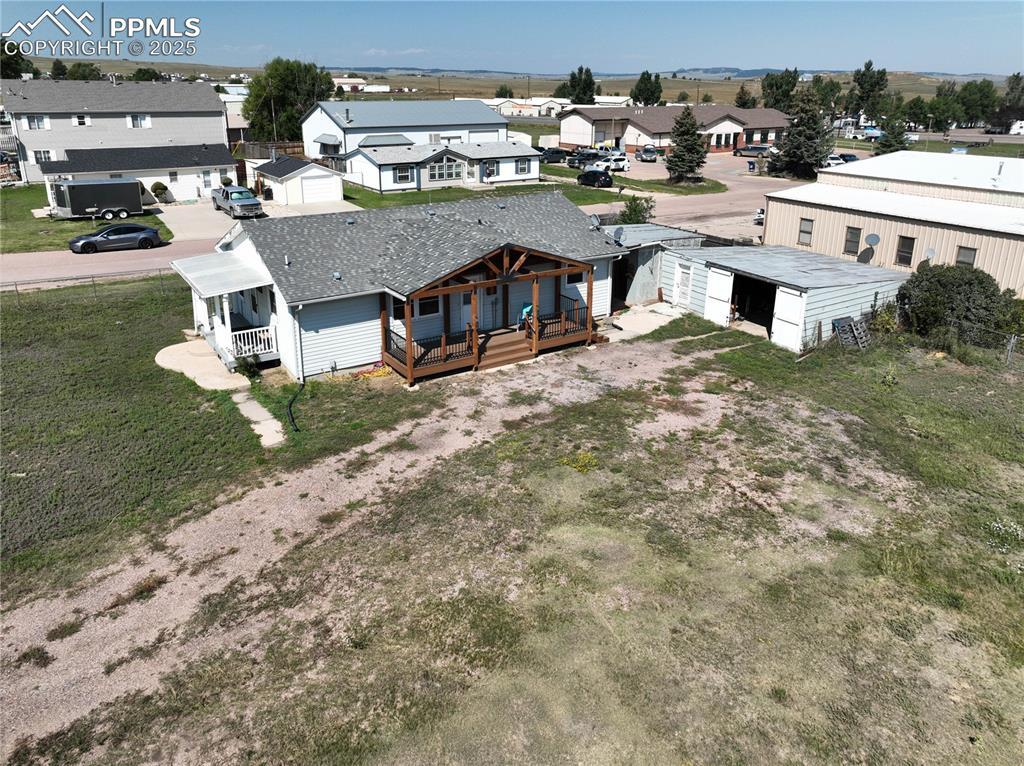 1075 8th St., Calhan, CO 80808