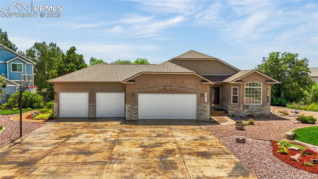 9015 Oakmont Rd., Peyton, CO 80831
