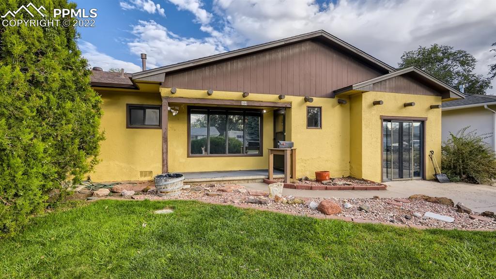 104 Jasper Dr., Colorado Springs, CO 80911