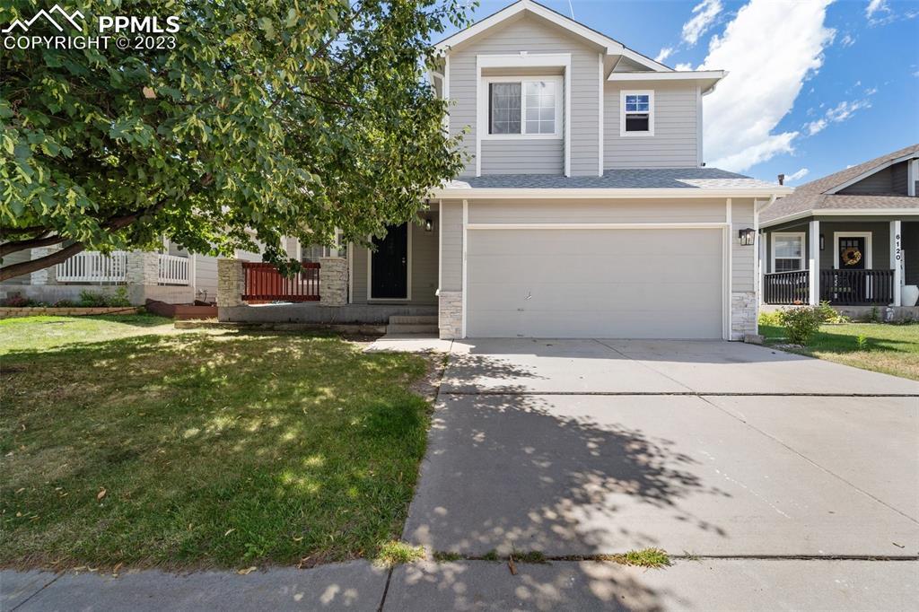 6112 Scout Dr., Colorado Springs, CO 80923
