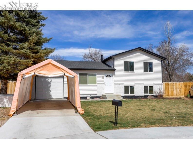 314 Longfellow Dr., Colorado Springs, CO 80910