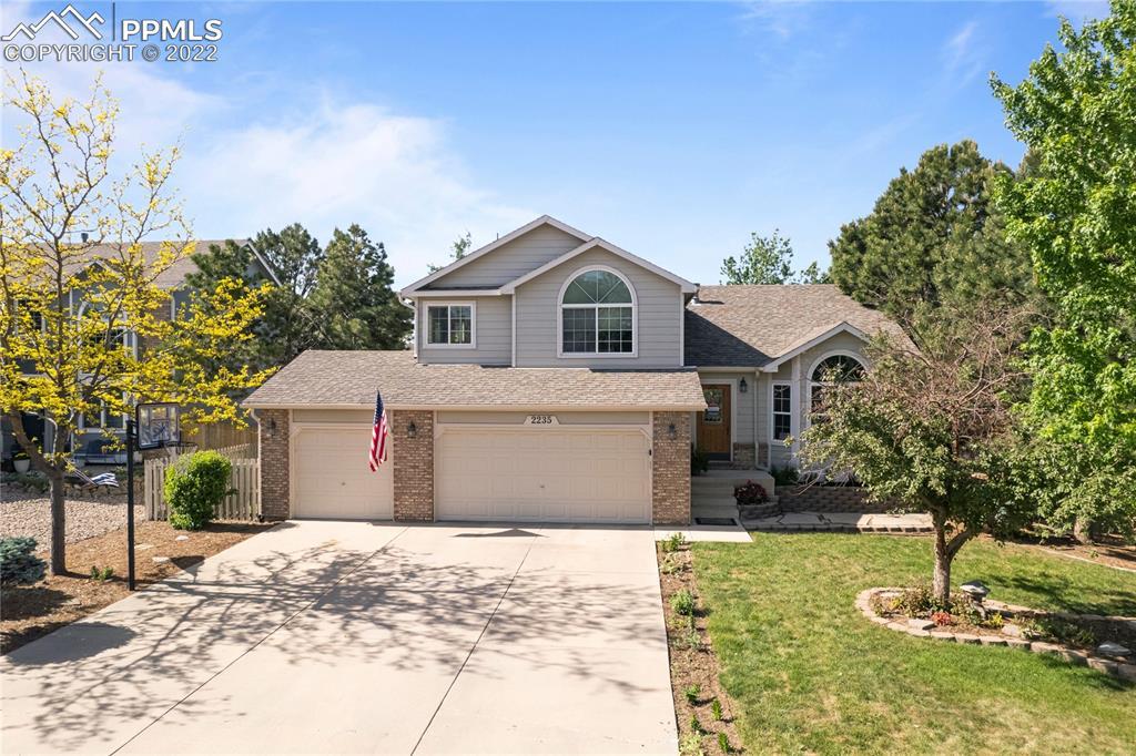 2235 Shoshone Valley Tr., Monument, CO 80132
