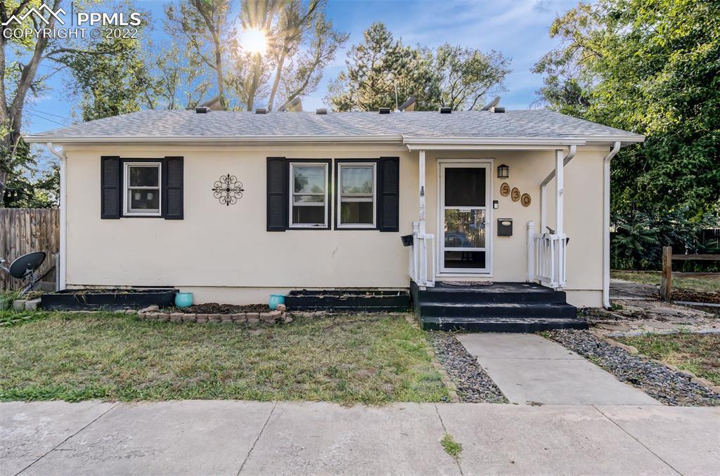 530 N Institute St., Colorado Springs, CO 80903
