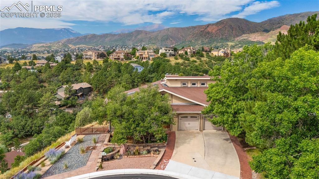 1595 Oak Hills Dr., Colorado Springs, CO 80919