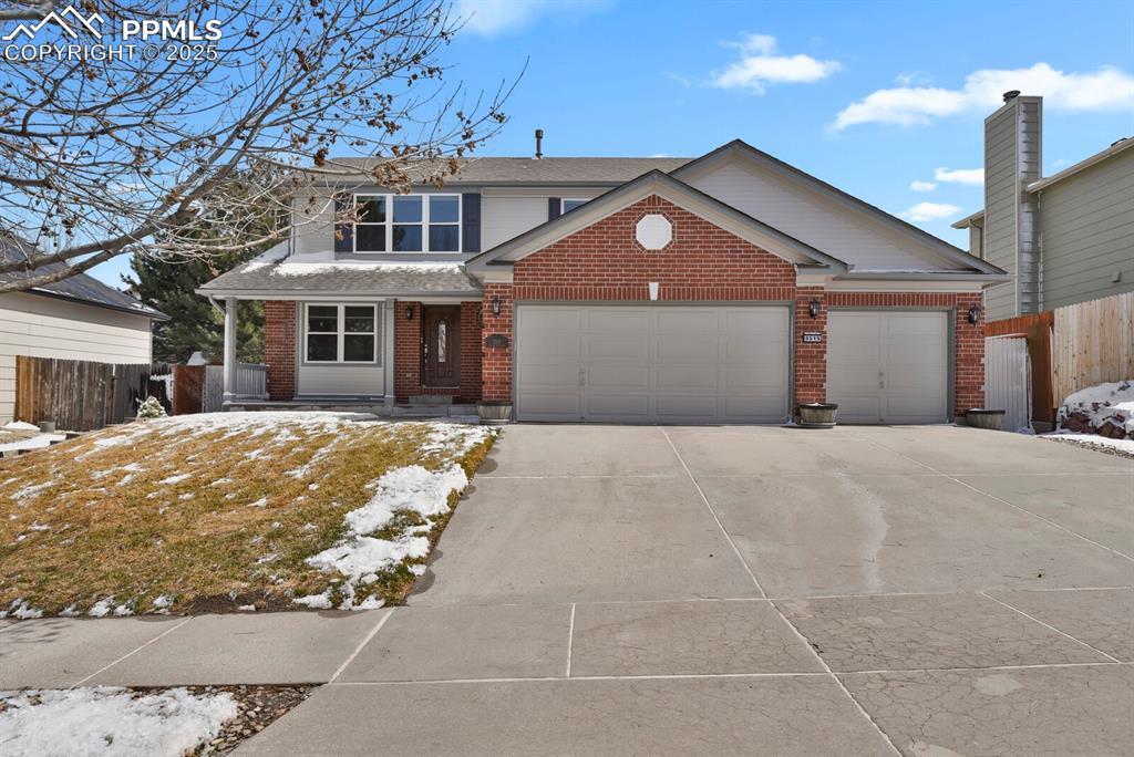 3515 Flying Horse Rd., Colorado Springs, CO 80922