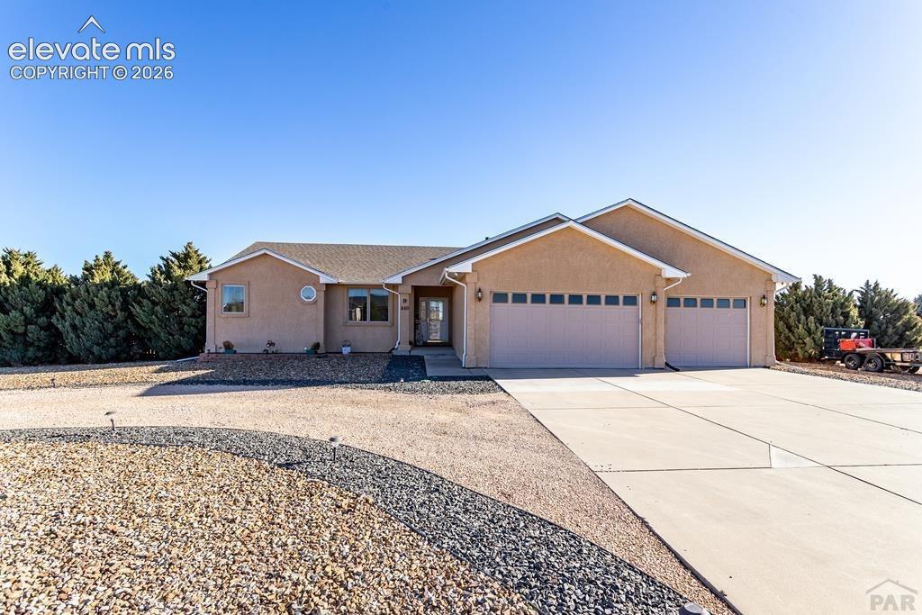 440 S Avenida Del Oro E, Pueblo West, CO 81007