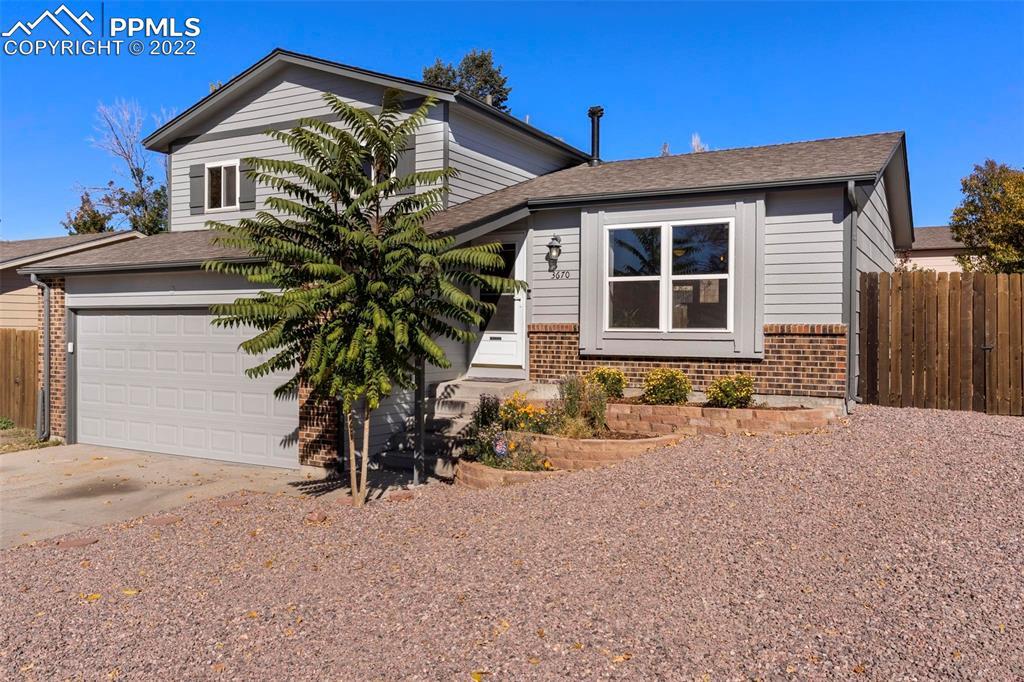 3670 Brisbane Dr., Colorado Springs, CO 80920