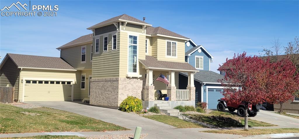 6484 Windom Peak Blvd., Colorado Springs, CO 80923