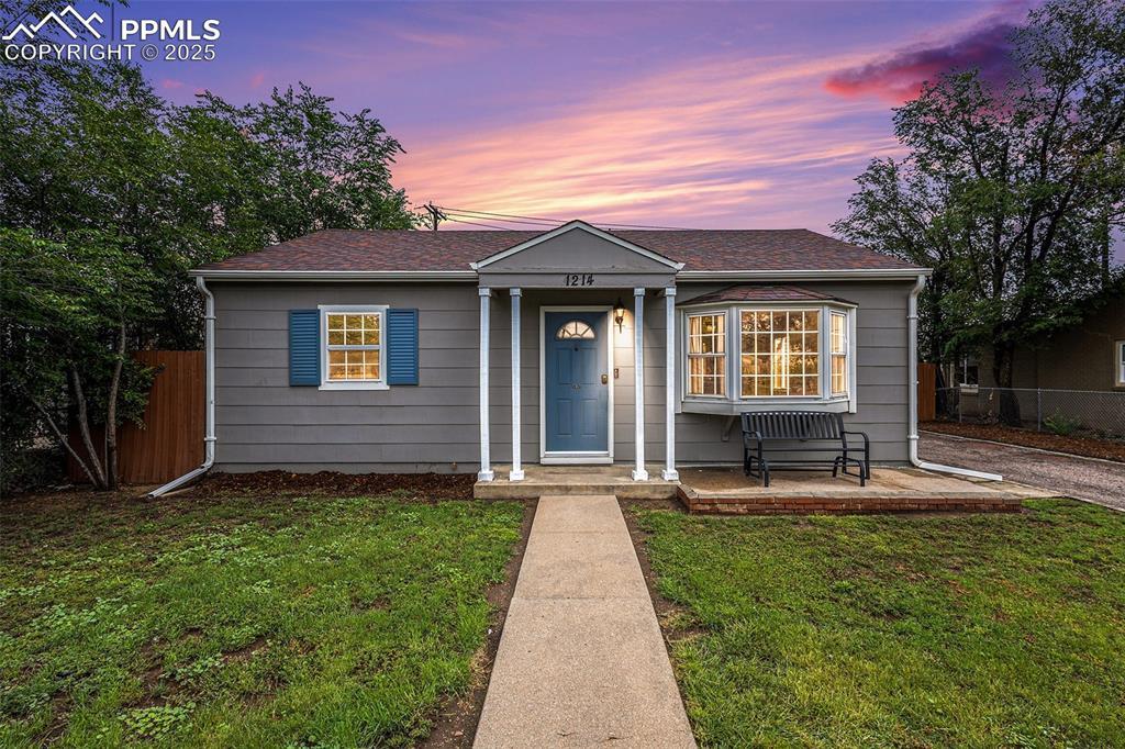 1214 Norwood Ave., Colorado Springs, CO 80905
