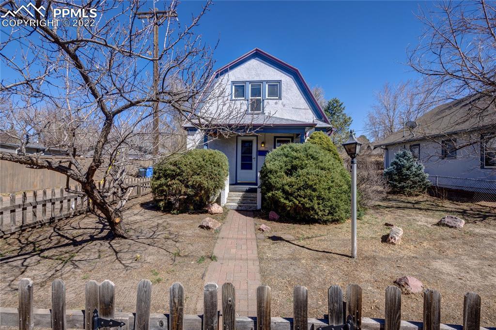 615 N Prospect St., Colorado Springs, CO 80903