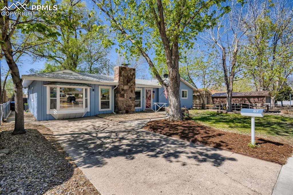 817 Grand Blvd., Colorado Springs, CO 80911