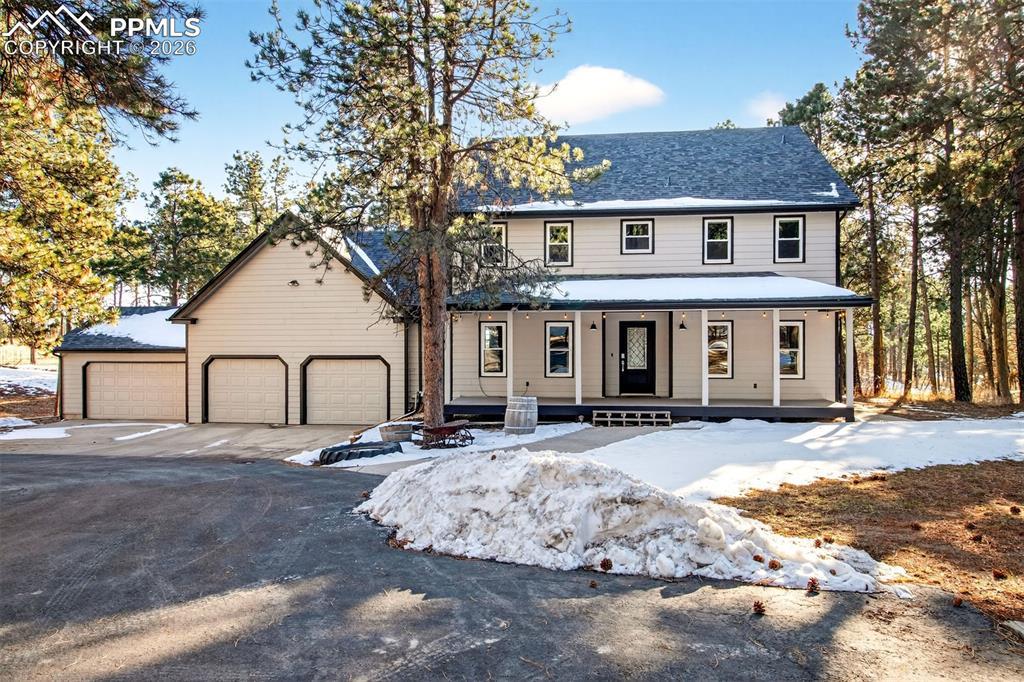 7550 Pinery Cir., Colorado Springs, CO 80908