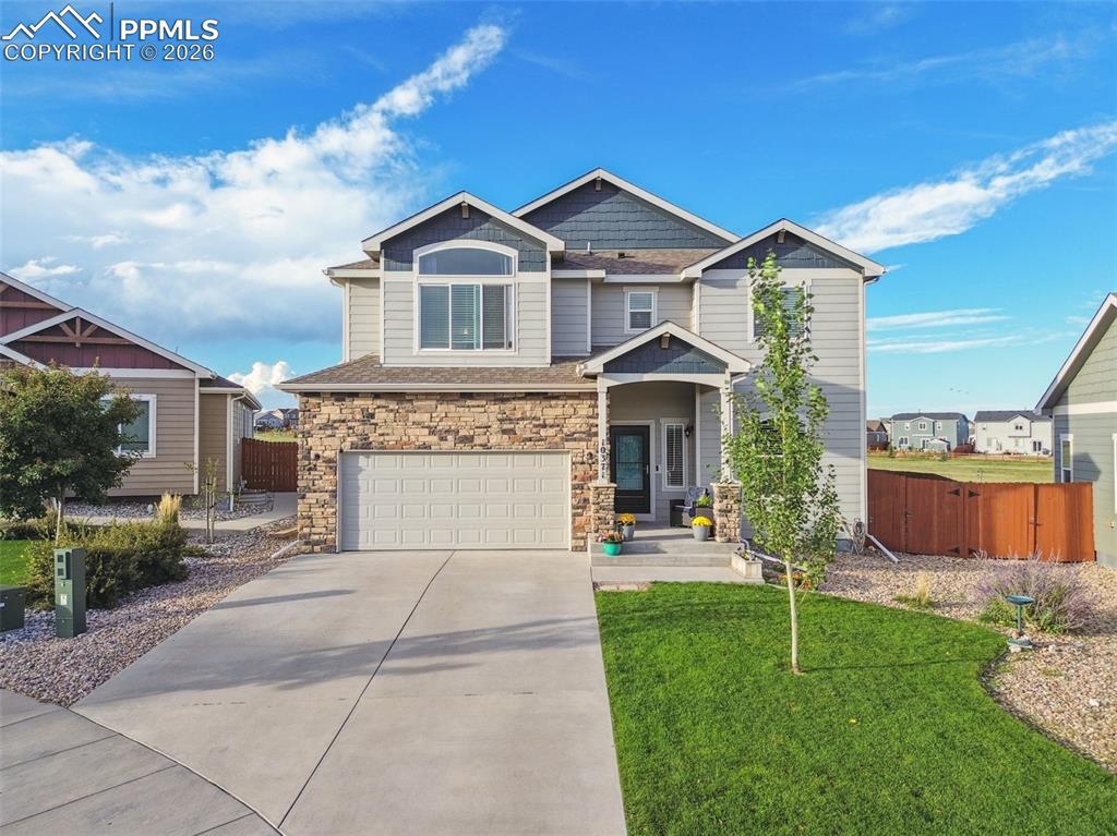 10371 Evening Vista Dr., Peyton, CO 80831