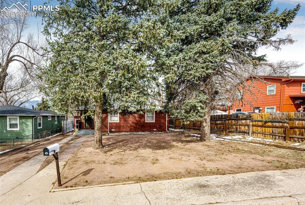 1124 Iowa Ave., Colorado Springs, CO 80909