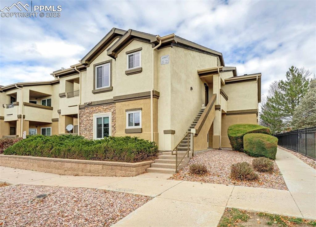 4007 Riviera Grove #204, Colorado Springs, CO 80922