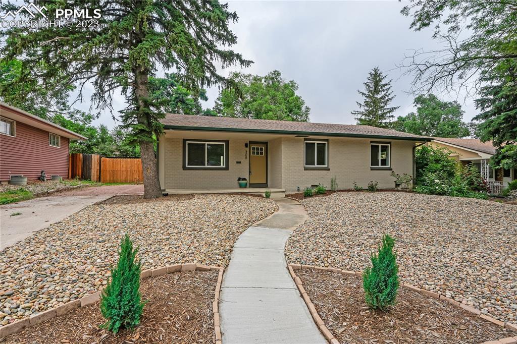 308 Laclede Ave., Colorado Springs, CO 80905