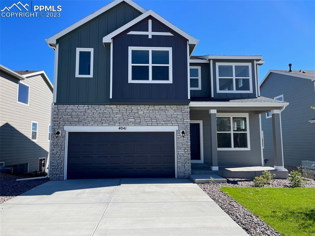 4041 Ryedale Way, Colorado Springs, CO 80922