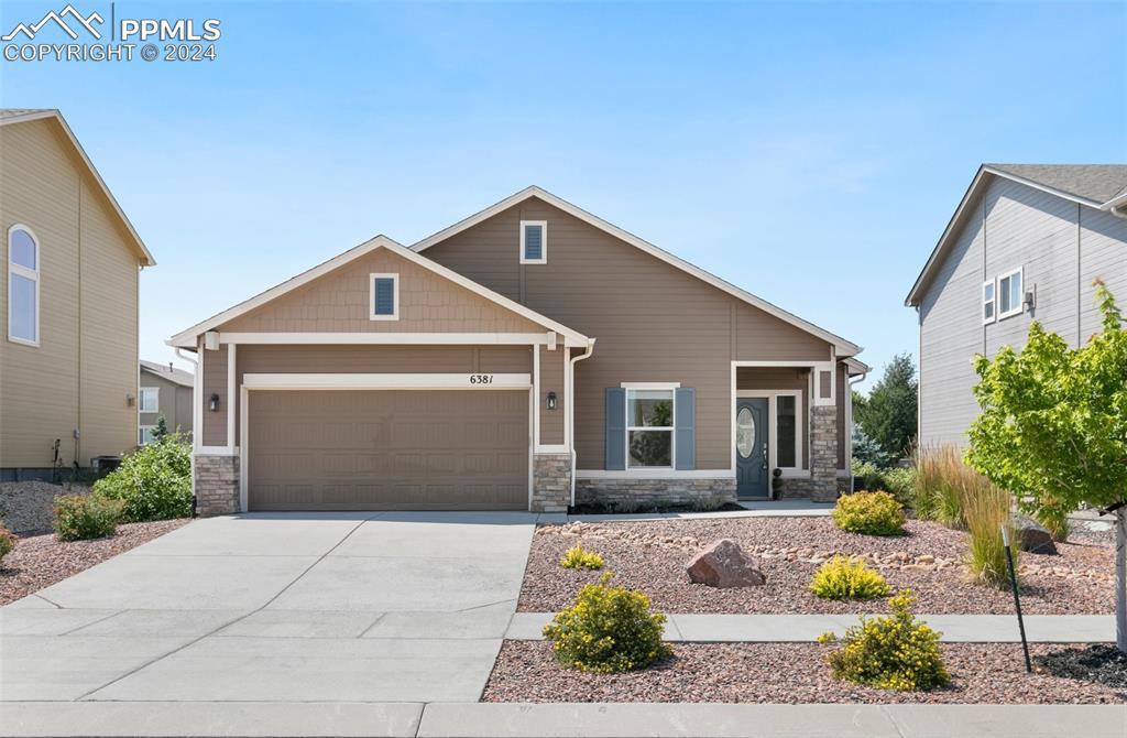6381 Stonefly Dr., Colorado Springs, CO 80924
