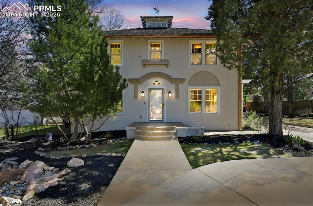 1411 Mesa Ave., Colorado Springs, CO 80906