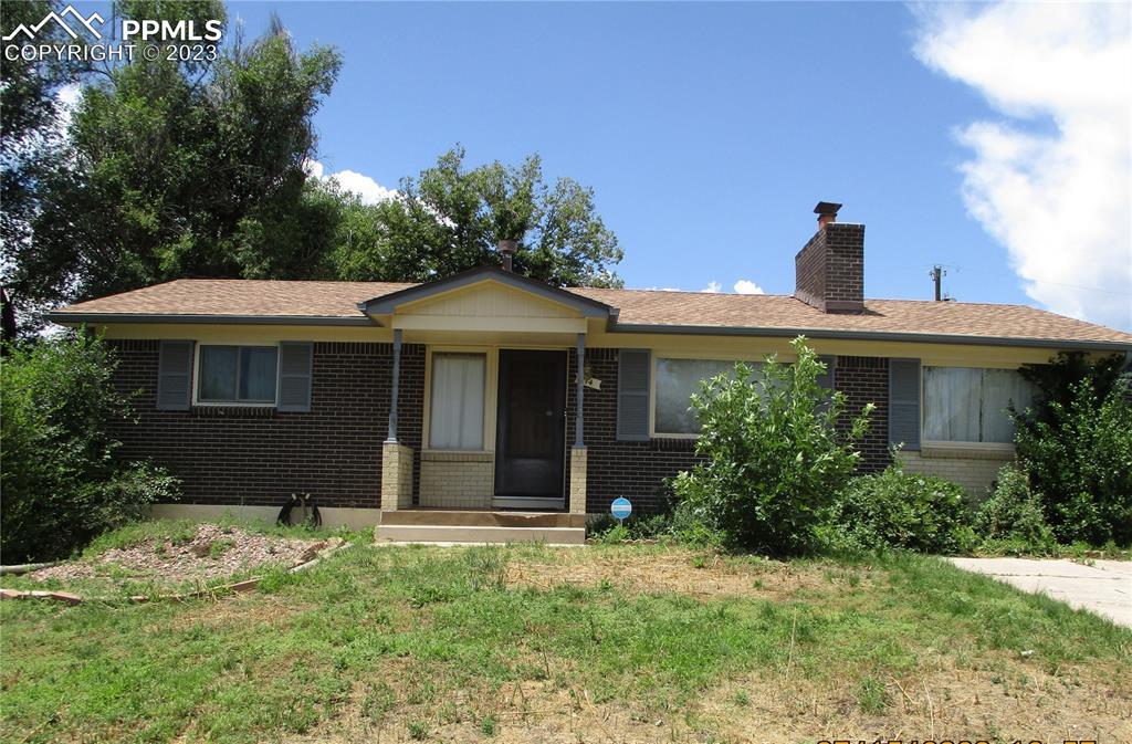 1114 Querida Dr., Colorado Springs, CO 80909