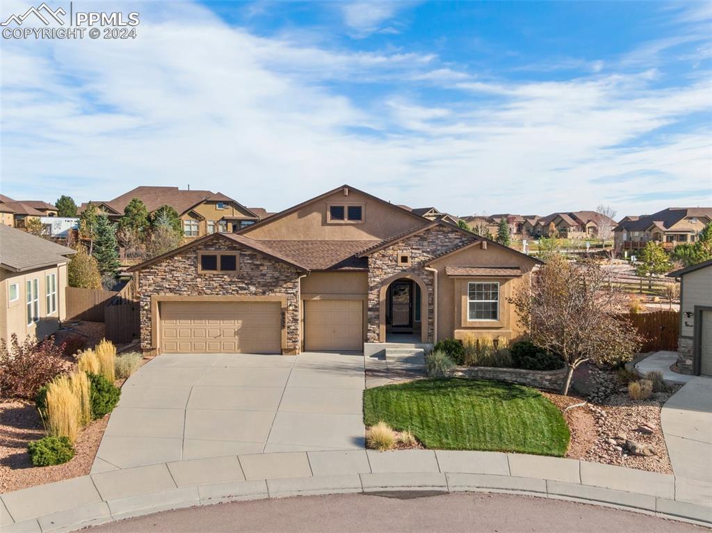 6535 Sawbuck Rd., Colorado Springs, CO 80923