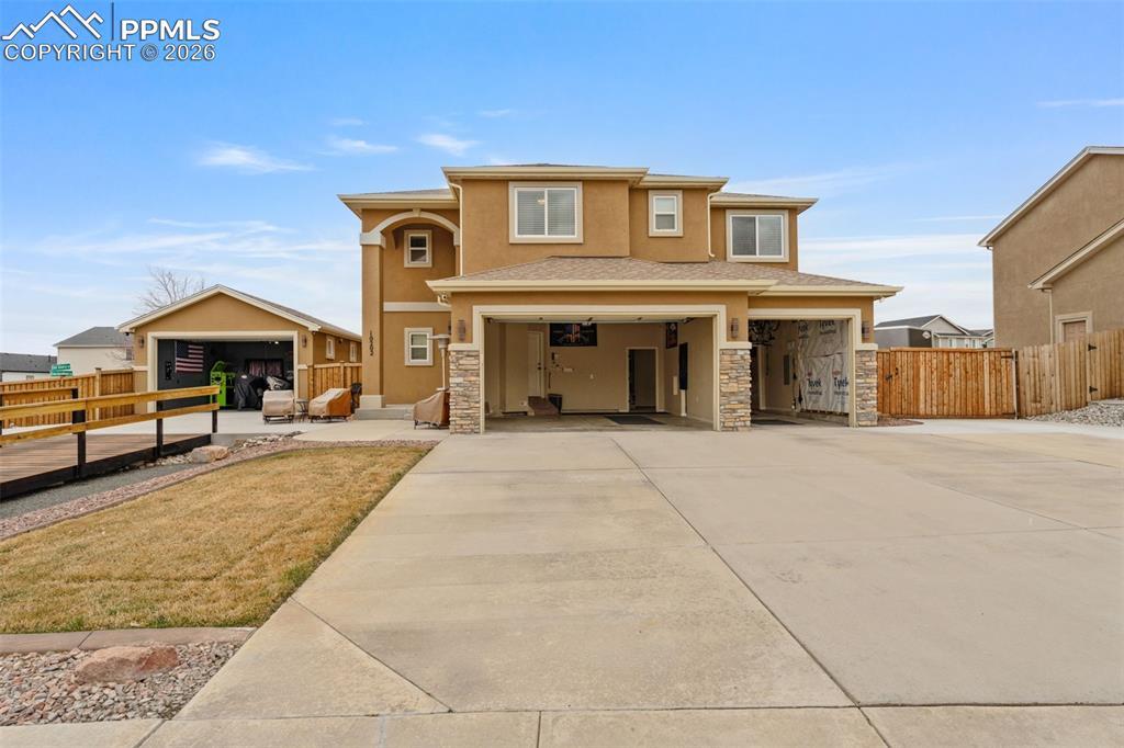 10202 Abrams Dr., Colorado Springs, CO 80925