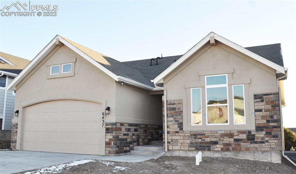 6437 Vistancia Ave., Colorado Springs, CO 80922
