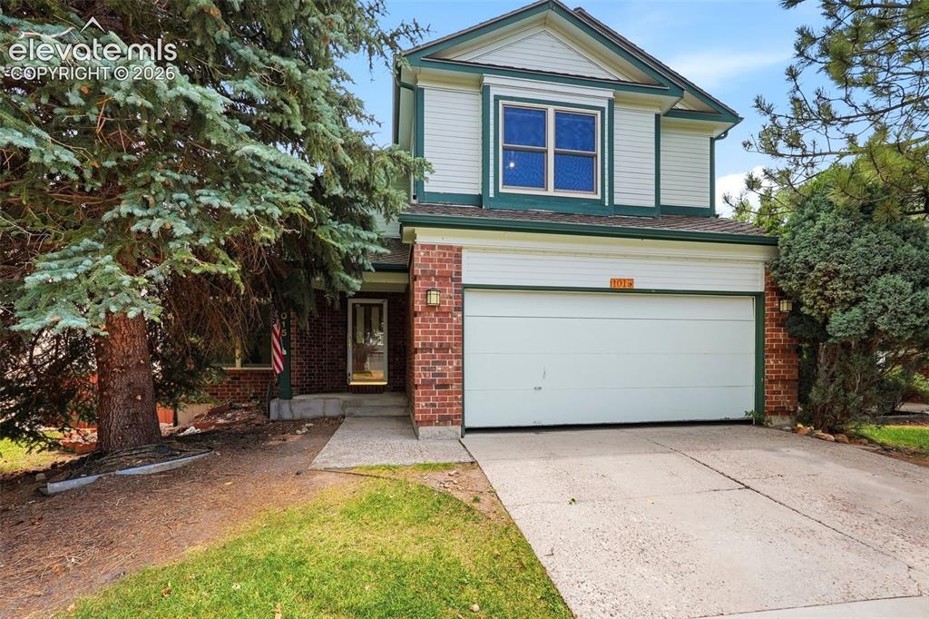 1015 Dancing Horse Dr., Colorado Springs, CO 80919