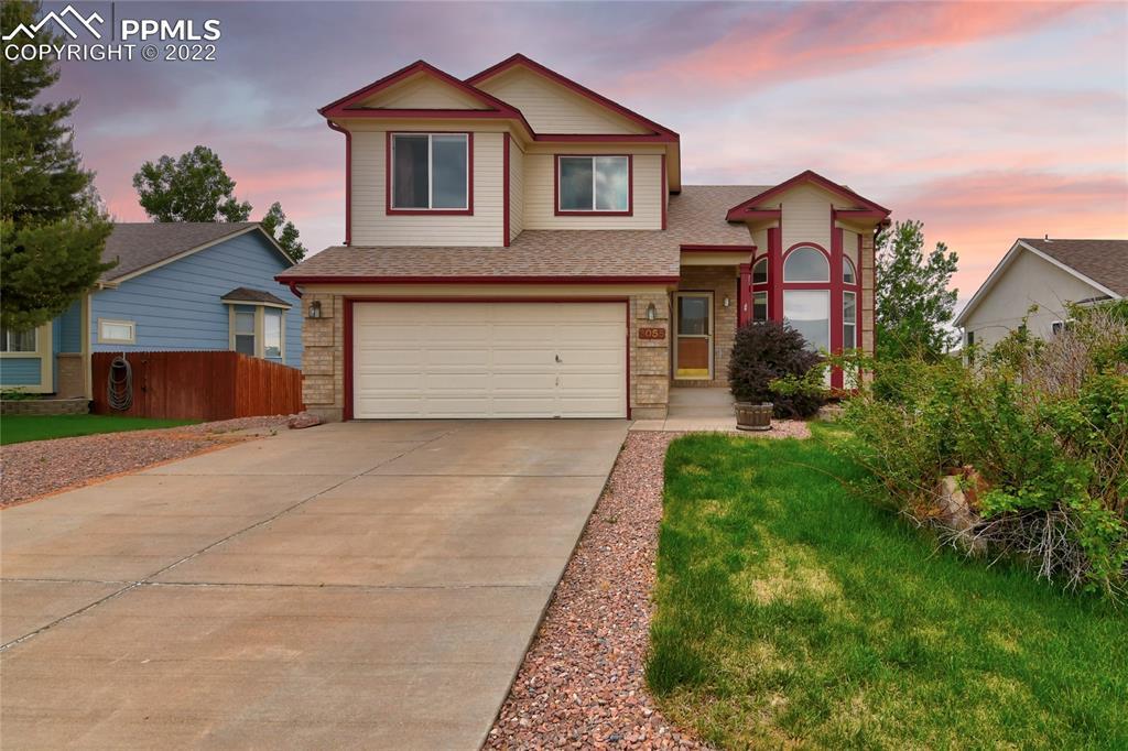3055 Ellesmere Dr., Colorado Springs, CO 80922
