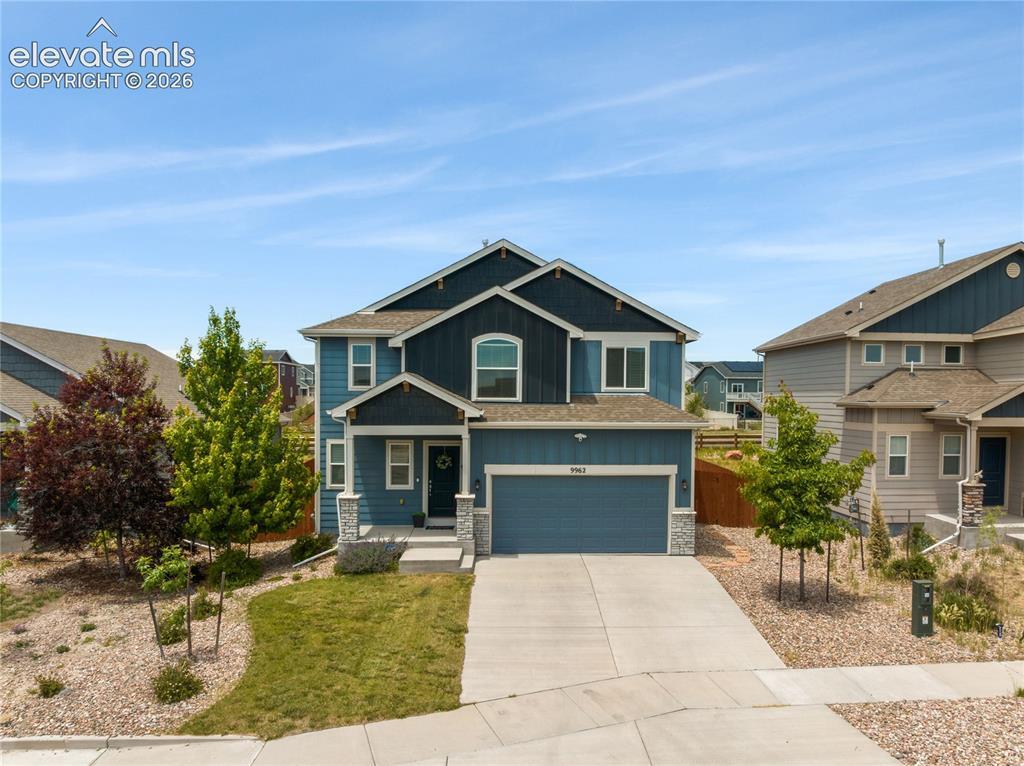 9962 Emerald Vista Dr., Peyton, CO 80831