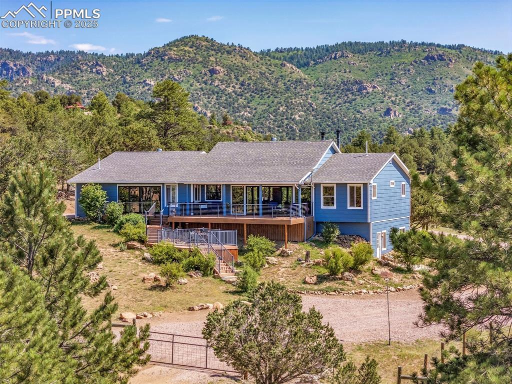 451 Thunder Tr., Canon City, CO 81212