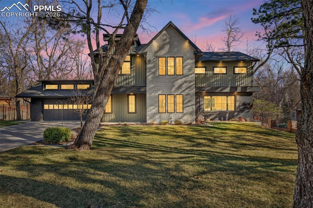 6 Pourtales Rd., Colorado Springs, CO 80906