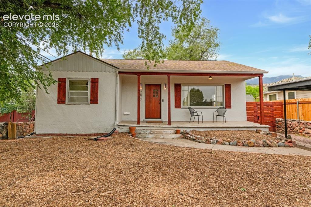 2617 Robinson St., Colorado Springs, CO 80904