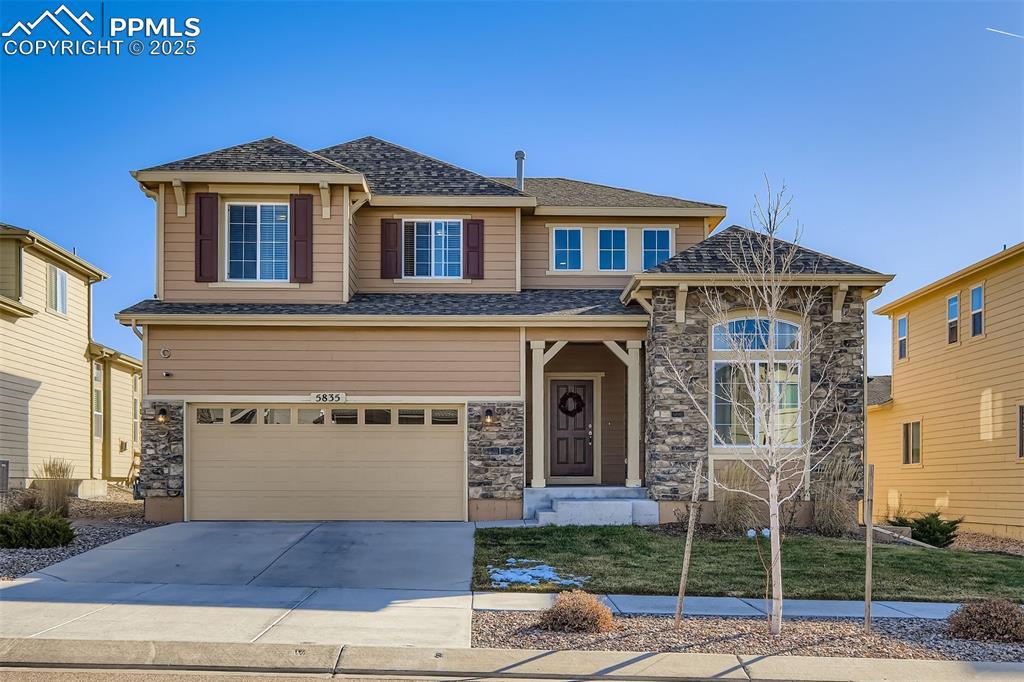 5835 Thurber Dr., Colorado Springs, CO 80924