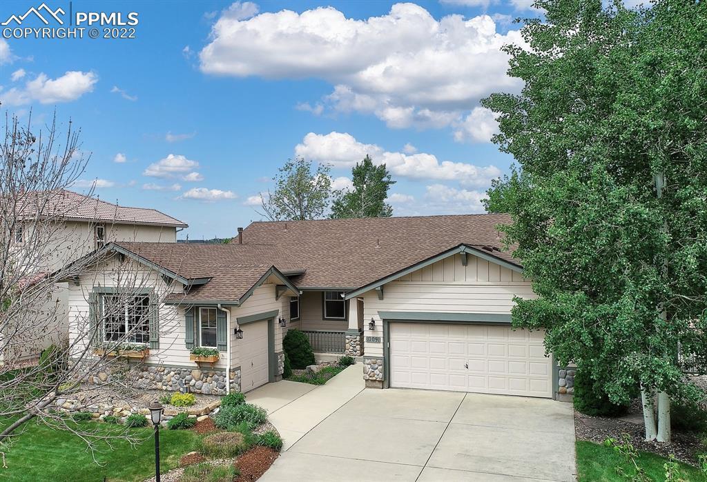 10091 Palisade Ridge Dr., Colorado Springs, CO 80920