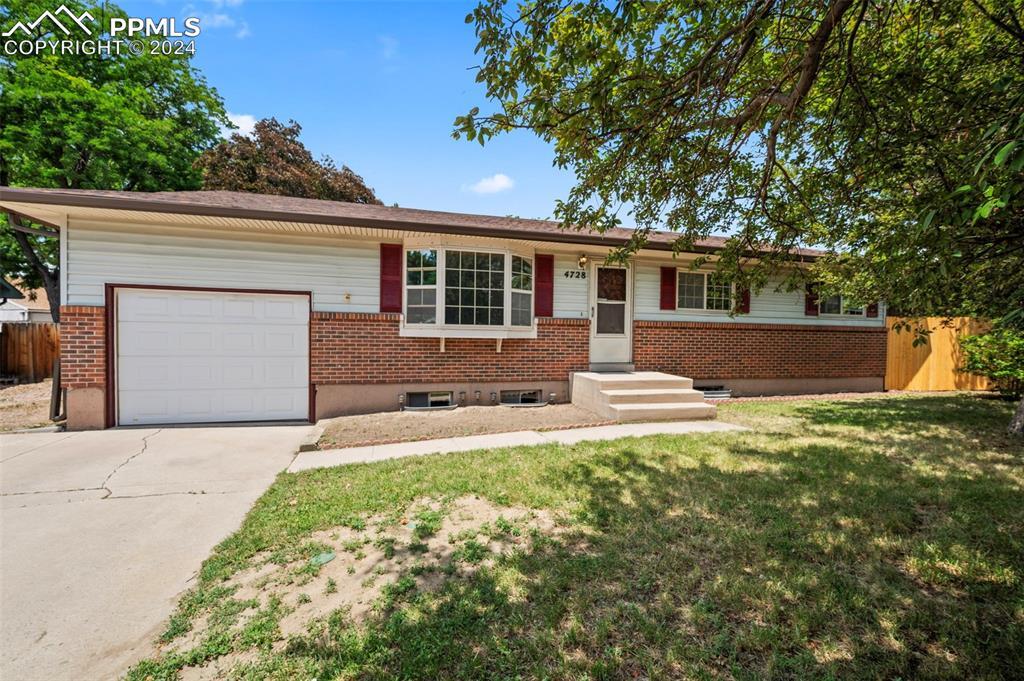 4728 Misty Ct., Colorado Springs, CO 80918