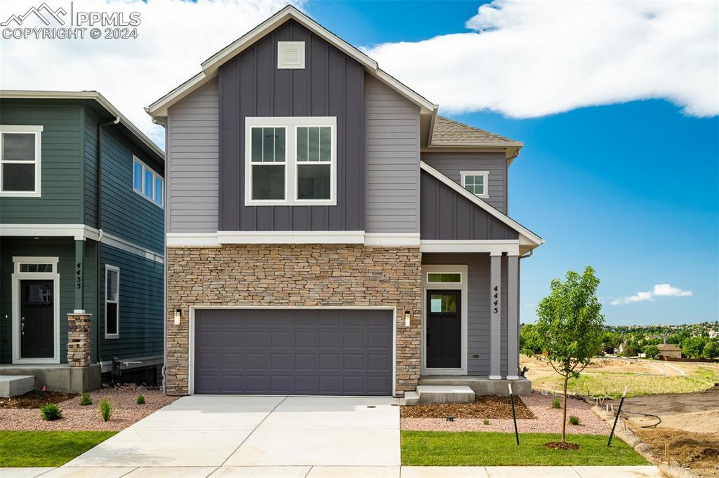 4445 Peak Crest View, Colorado Springs, CO 80918