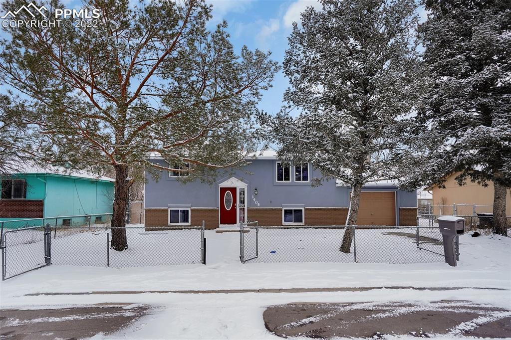 1405 Chadwick Dr., Colorado Springs, CO 80906