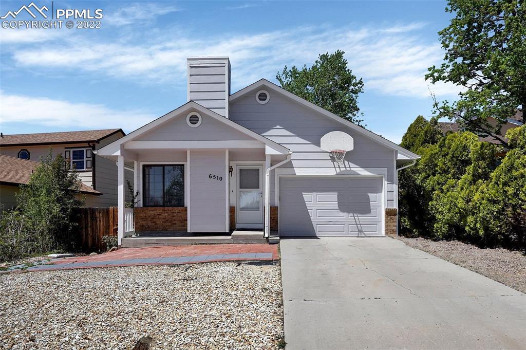 6510 Lonsdale Dr., Colorado Springs, CO 80915