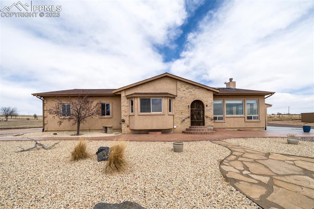 11345 Peaceful Valley Rd., Colorado Springs, CO 80925