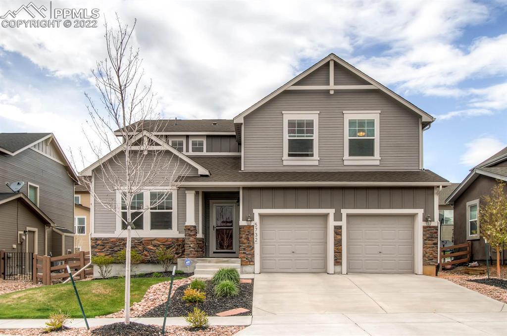 5732 Revelstoke Dr., Colorado Springs, CO 80924