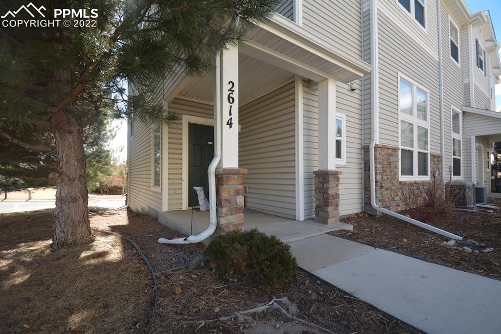 2614 Stonecrop Ridge Grove, Colorado Springs, CO 80910