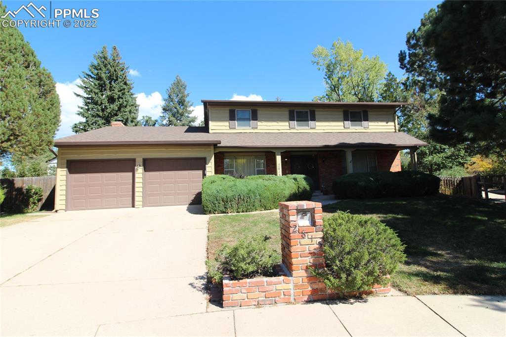 2815 E Serendipity Cir., Colorado Springs, CO 80917