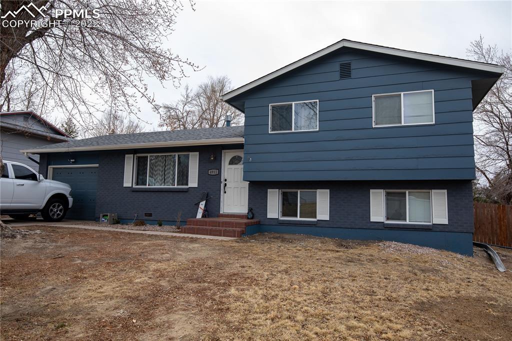 4911 Waddell Ave., Colorado Springs, CO 80915