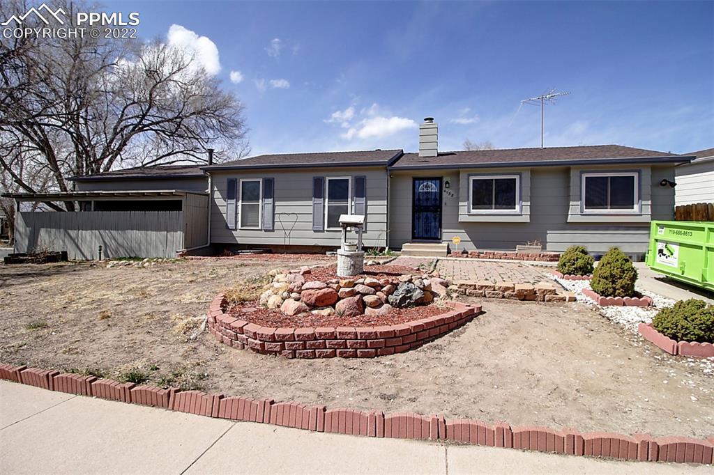 4138 Morley Cir., Colorado Springs, CO 80916