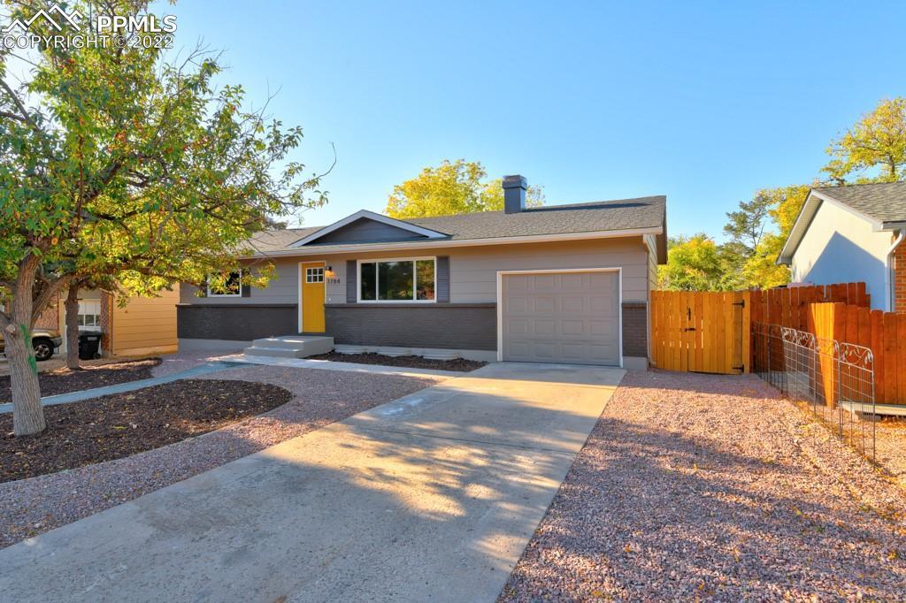 1784 Mineola St., Colorado Springs, CO 80915