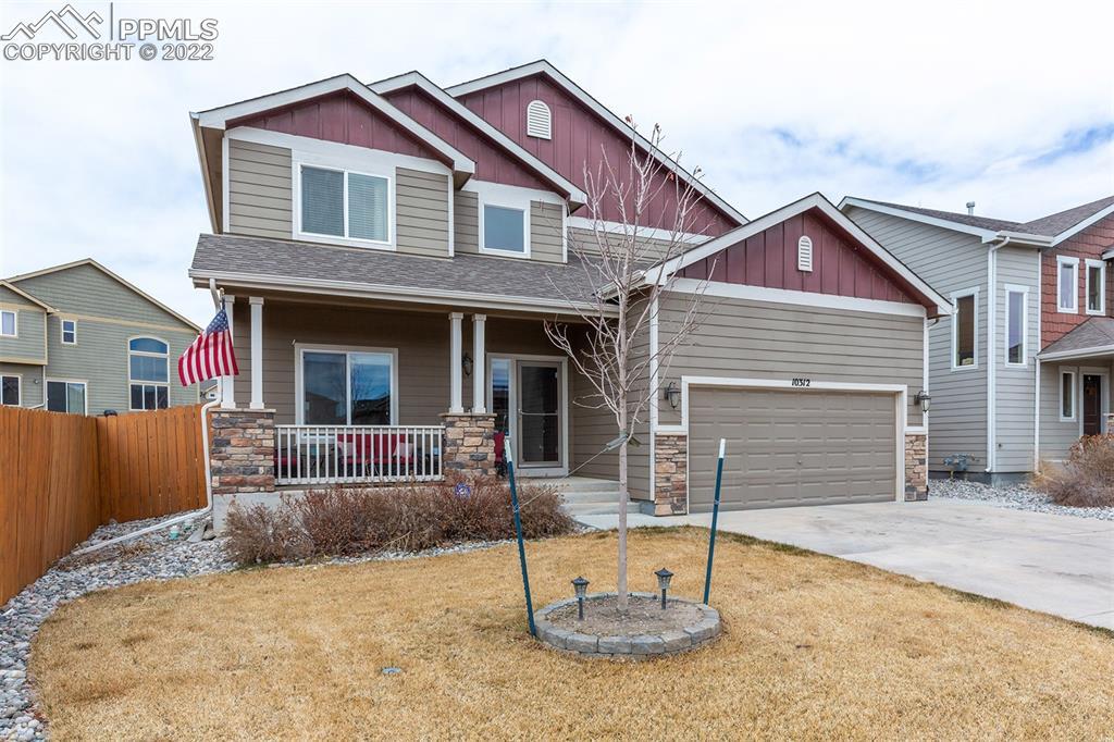10312 Declaration Dr., Colorado Springs, CO 80925