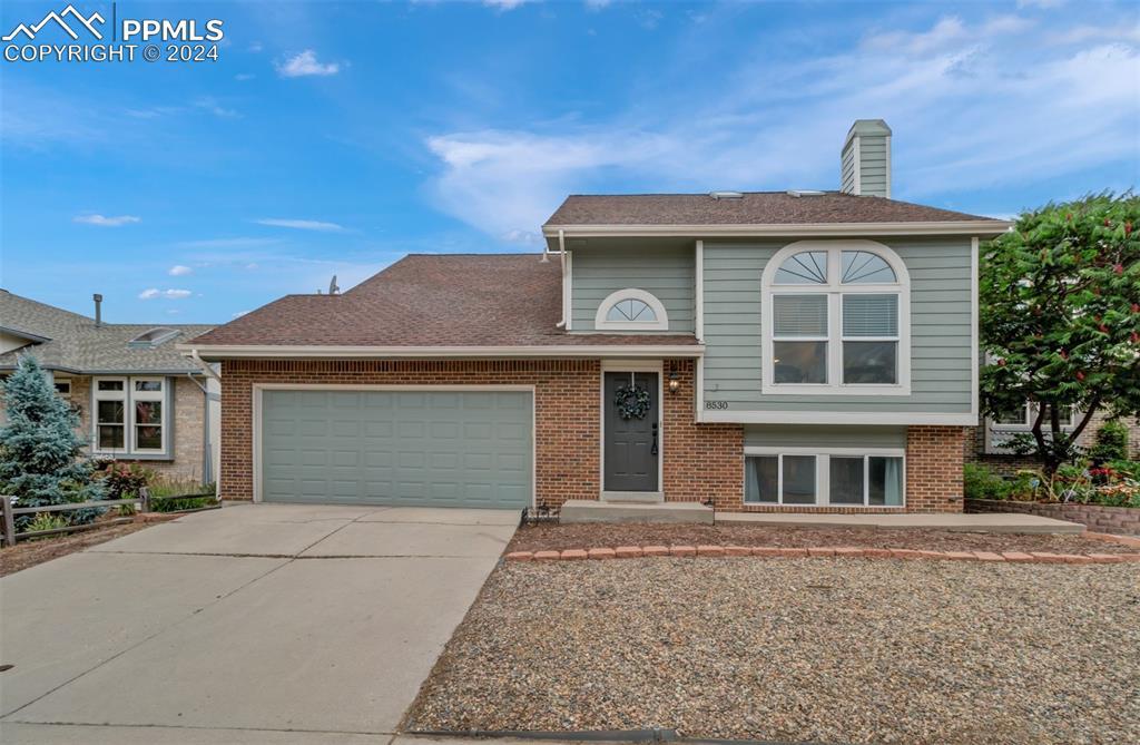 8530 Sassafras Dr., Colorado Springs, CO 80920