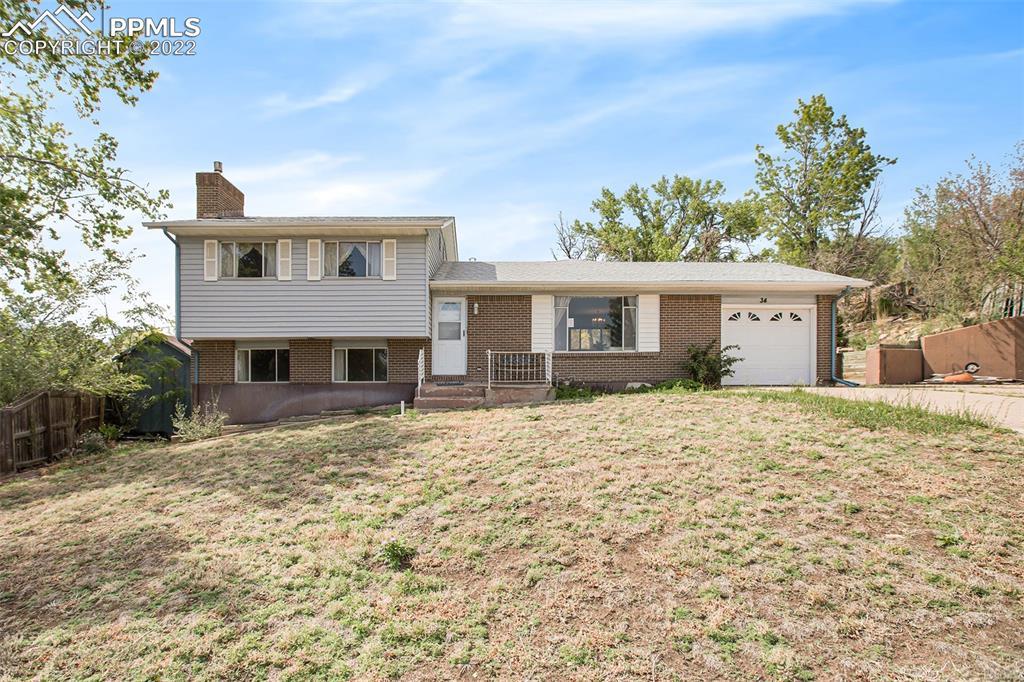 34 W Clover Cir., Colorado Springs, CO 80906