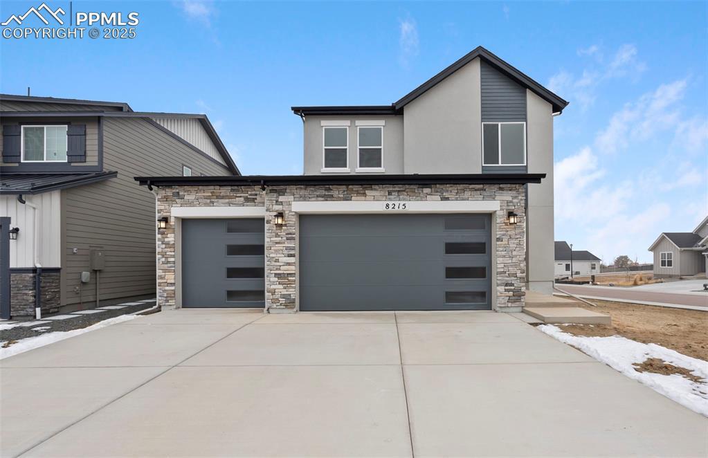 8215 Harvey Logan Dr., Colorado Springs, CO 80908